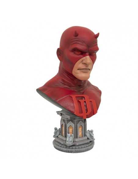 es::Marvel Comics Legends in 3D Busto 1/2 Daredevil 25 cm