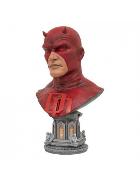 es::Marvel Comics Legends in 3D Busto 1/2 Daredevil 25 cm