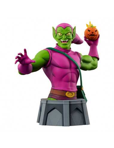 es::Marvel Animated Series Busto 1/7 Green Goblin 15 cm