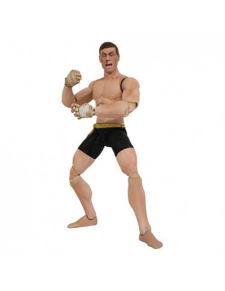 es::Jean-Claude Van Damme Figura Deluxe 18 cm