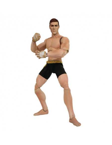 es::Jean-Claude Van Damme Figura Deluxe 18 cm