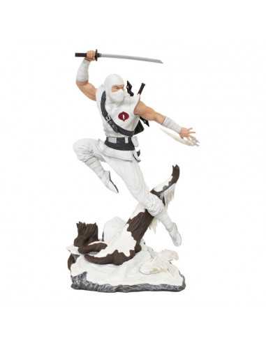 es::G.I. Joe Gallery Estatua Storm Shadow 28 cm