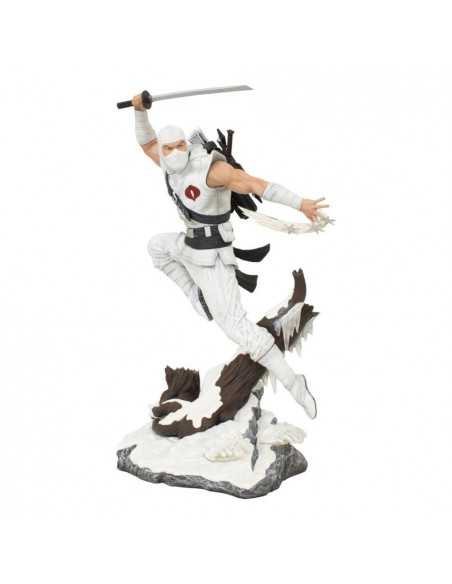 es::G.I. Joe Gallery Estatua Storm Shadow 28 cm