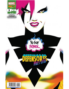 es::Defensores: Más Allá 03 (de 05)