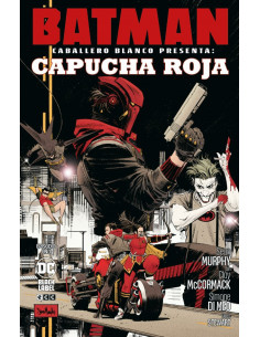 es::Batman: Caballero Blanco presenta - Capucha Roja 01 (de 2)