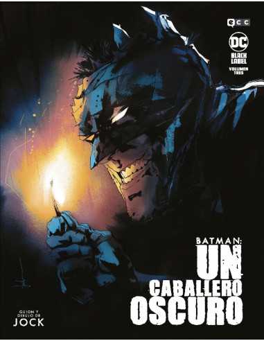 es::Batman: Un Caballero Oscuro - Libro 03 (de 03)