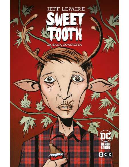 es::Sweet Tooth - La saga completa