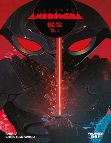 es::Aquaman: Andrómeda 02 (de 03)