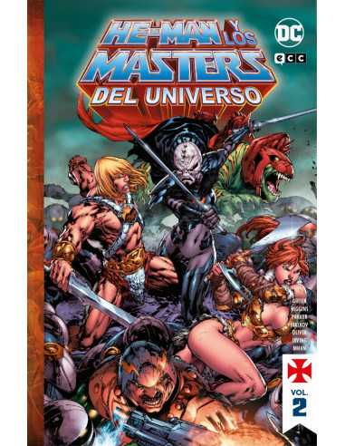 es::He-Man y los Masters del Universo vol. 02 (de 06)
