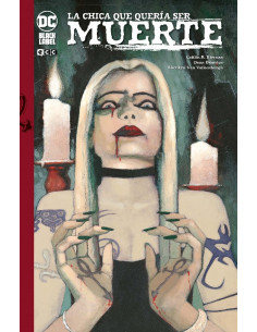 es::La chica que quería ser muerte