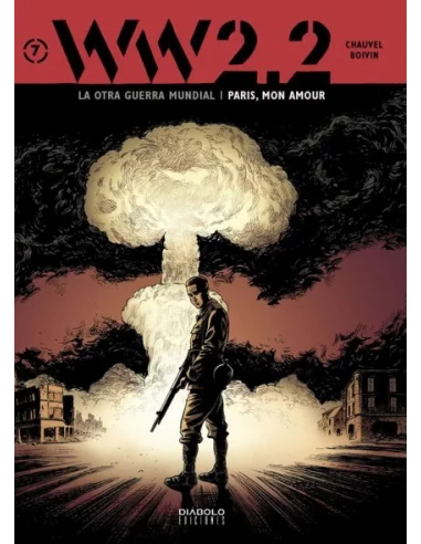 es::Ww 2.2. La otra Guerra Mundial Tomo 7: Paris, Mon Amour