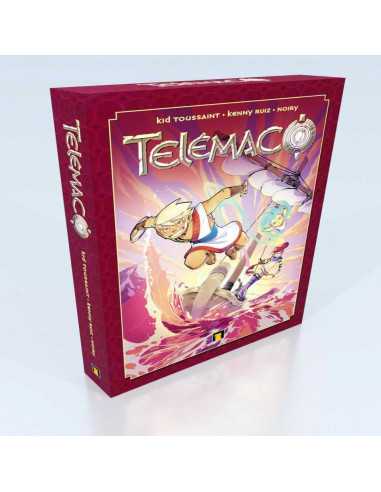 es::Telémaco (Estuche Edición Limitada)