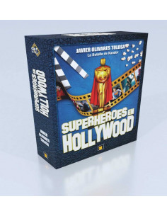 es::Superhéroes en Hollywood (Estuche Edición Limitada)