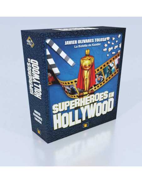 es::Superhéroes en Hollywood (Estuche Edición Limitada)