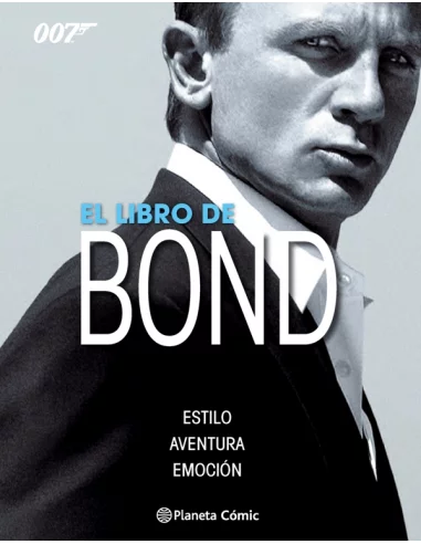es::El libro de Bond