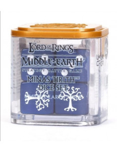 es::Minas Tirith - Juego de dados 2