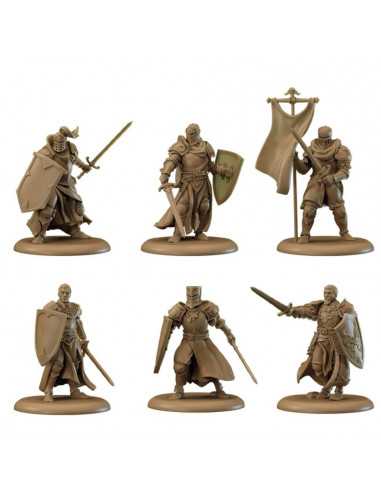 es::Canción de hielo y fuego. El juego de miniaturas - Espaderos de la Compañía Dorada