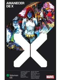 es::Amanecer de X 06 (Marvel Premiere)