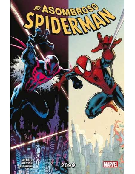 es::El Asombroso Spiderman 08: 2099 (Marvel Premiere)