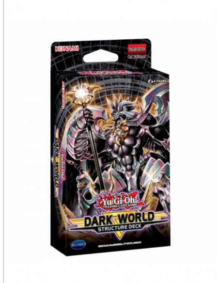 es::Yu-Gi-Oh! Dark World - Baraja de estructura (En Inglés)