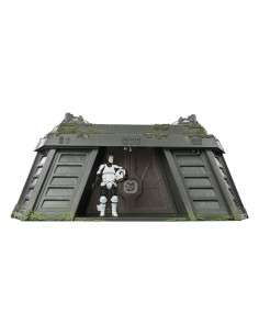 es::Star Wars Episode VI Vintage Collection Set de Juego Endor Bunker con Endor Rebel Commando (Scout Trooper Disguise) 2
