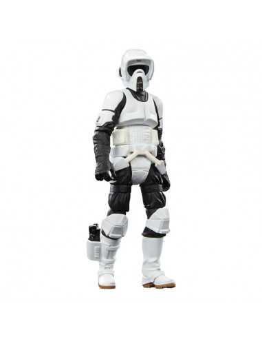 es::Star Wars Episode VI Vintage Collection Set de Juego Endor Bunker con Endor Rebel Commando (Scout Trooper Disguise)