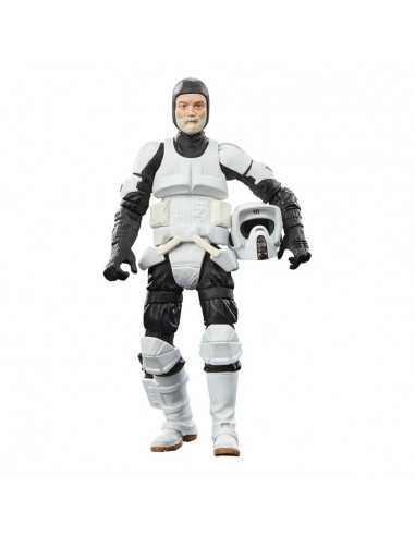 es::Star Wars Episode VI Vintage Collection Set de Juego Endor Bunker con Endor Rebel Commando (Scout Trooper Disguise)
