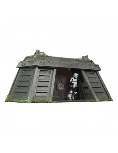 es::Star Wars Episode VI Vintage Collection Set de Juego Endor Bunker con Endor Rebel Commando (Scout Trooper Disguise)