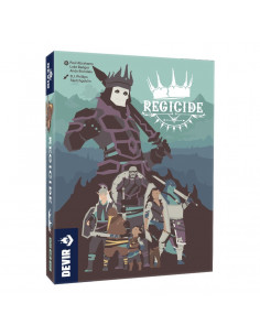 es::Regicide. Juego de cartas