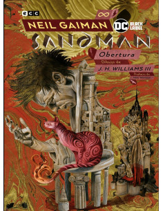 es::Biblioteca Sandman vol. 00: Obertura (segunda edición)