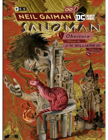 es::Biblioteca Sandman vol. 00: Obertura (segunda edición)