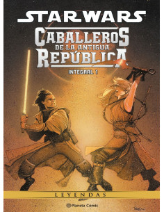 es::Star Wars. Caballeros de la Antigua República (Leyendas) nº 01