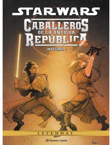 es::Star Wars. Caballeros de la Antigua República (Leyendas) nº 01