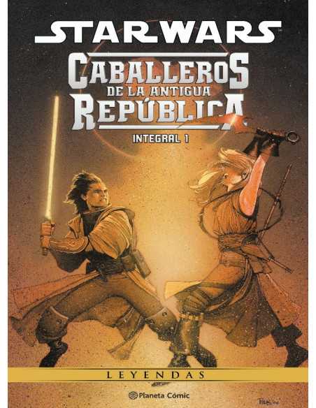 es::Star Wars. Caballeros de la Antigua República (Leyendas) nº 01