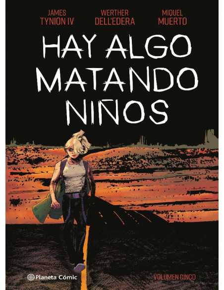 es::Hay algo matando niños 05