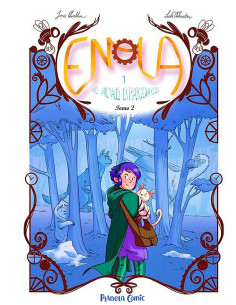 es::Enola y los animales extraordinarios 02 