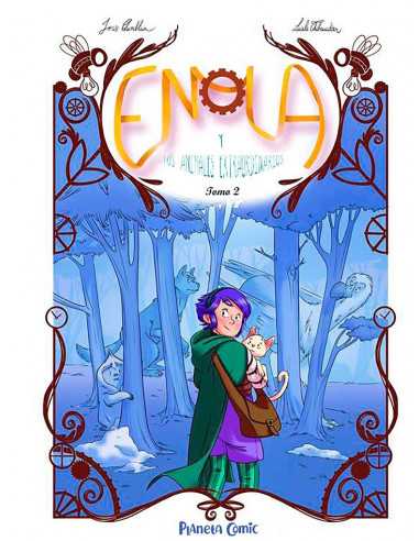 es::Enola y los animales extraordinarios 02 