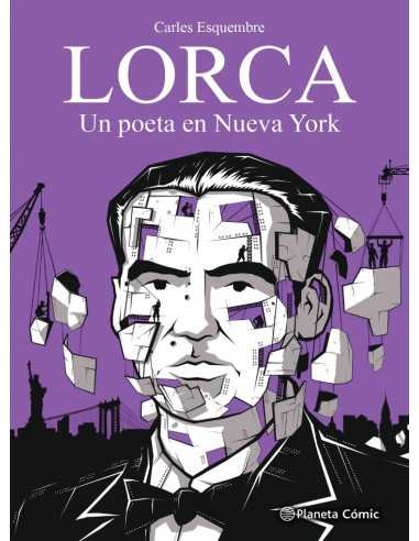es::Lorca, un poeta en Nueva York