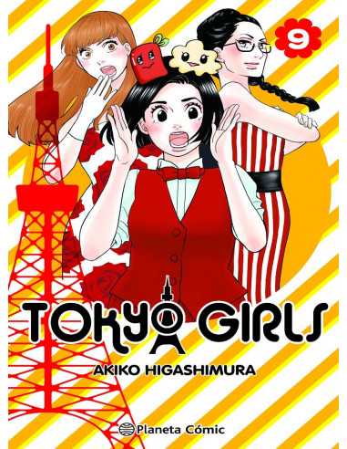 es::Tokyo Girls nº 09 (de 09)