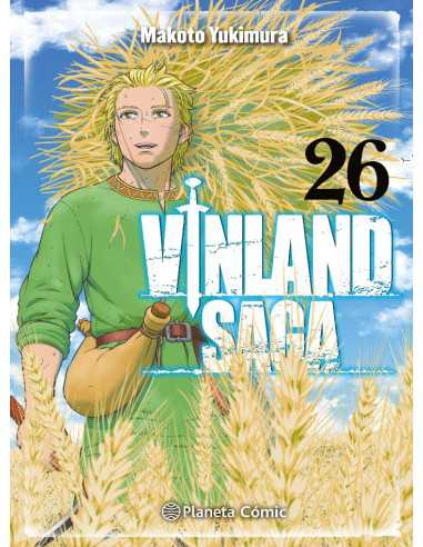 es::Vinland Saga 26