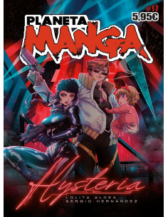 es::Planeta Manga 17