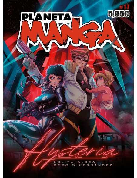 es::Planeta Manga 17