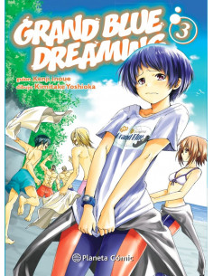 es::Grand Blue Dreaming 03