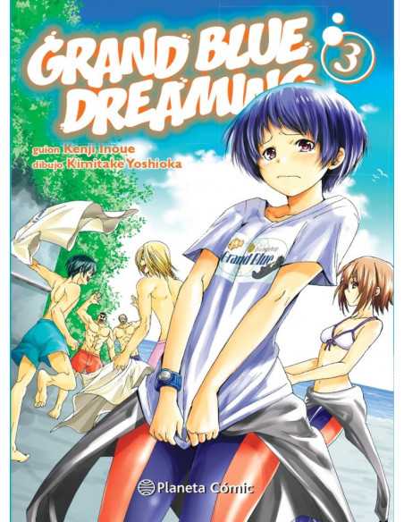 es::Grand Blue Dreaming 03