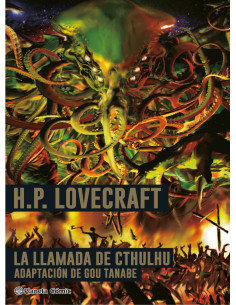 es::La llamada de Cthulhu - Lovecraft 