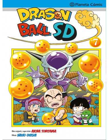 es::Dragon Ball SD 07