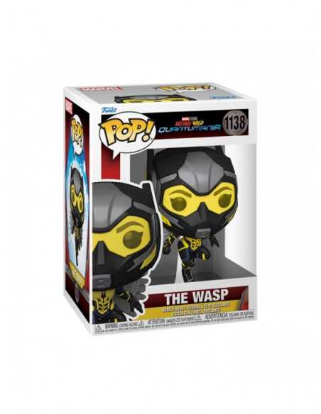 es::Ant-Man and the Wasp: Quantumania Funko POP! The Wasp 9 cm
