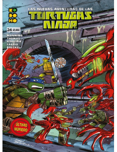 es::Las nuevas aventuras de las Tortugas Ninja 24