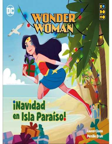 es::Wonder Woman: ¡Navidad en Isla Paraíso!
