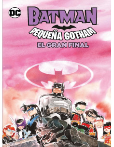 es::Batman: Pequeña Gotham vol. 02 (de 02) Biblioteca Super Kodomo